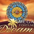 Mega Fortune Dreams Free Spins