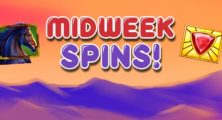 Midweek Spins at Slotsino This Wednesday