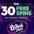 Wink Slots Promotions